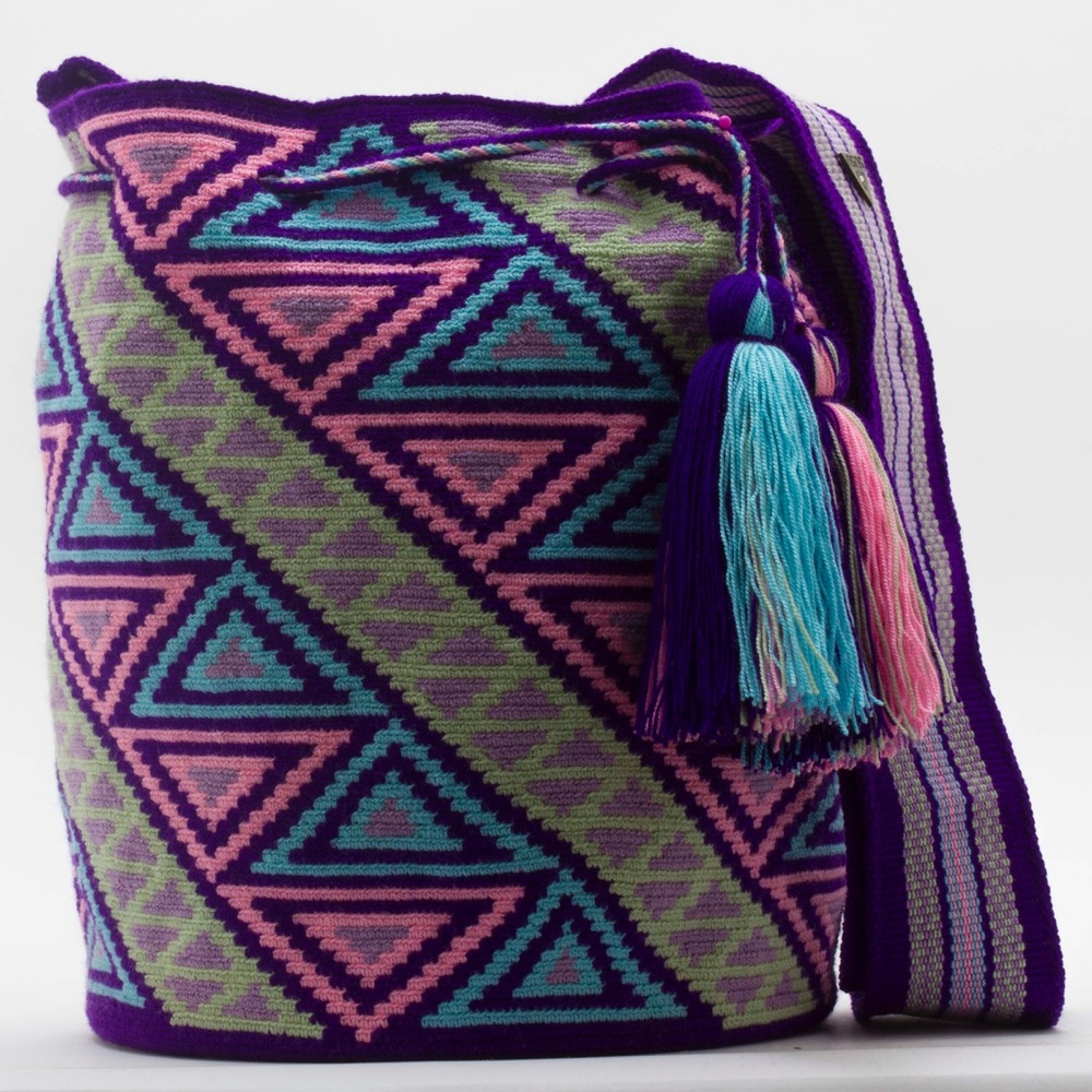 Susu Wayuu Mochila